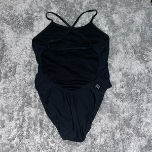 Black Jolyn “Brandon 2” Swimsuit
